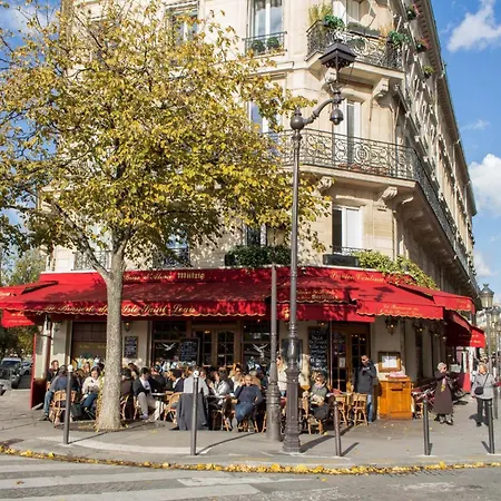 île Saint-louis Appartamento *