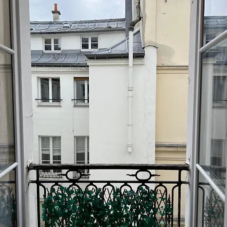 île Saint-louis Parigi