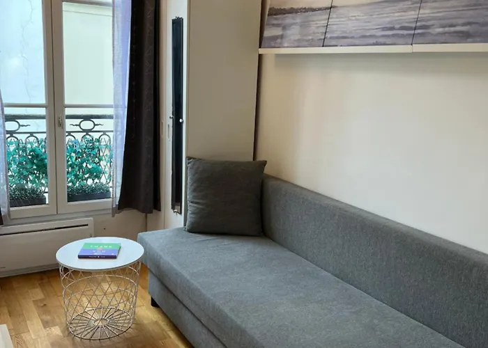 Studio Ile Saint-Louis