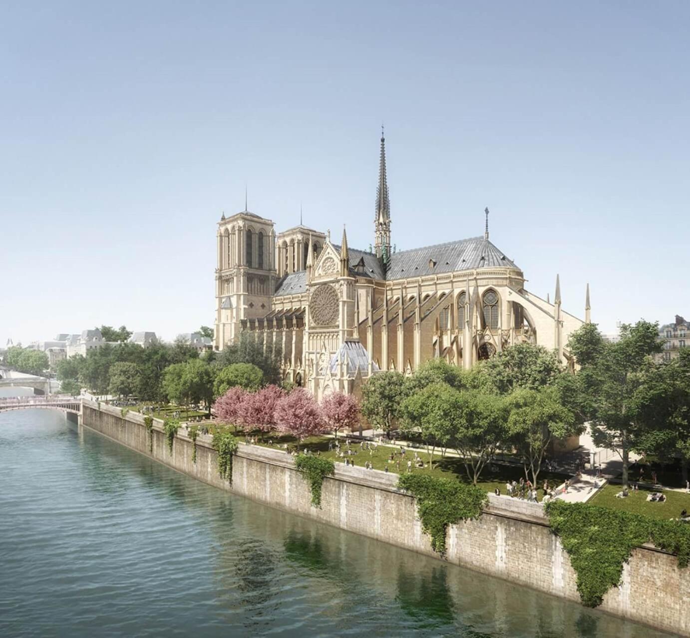 Appartamento Ile Saint-louis