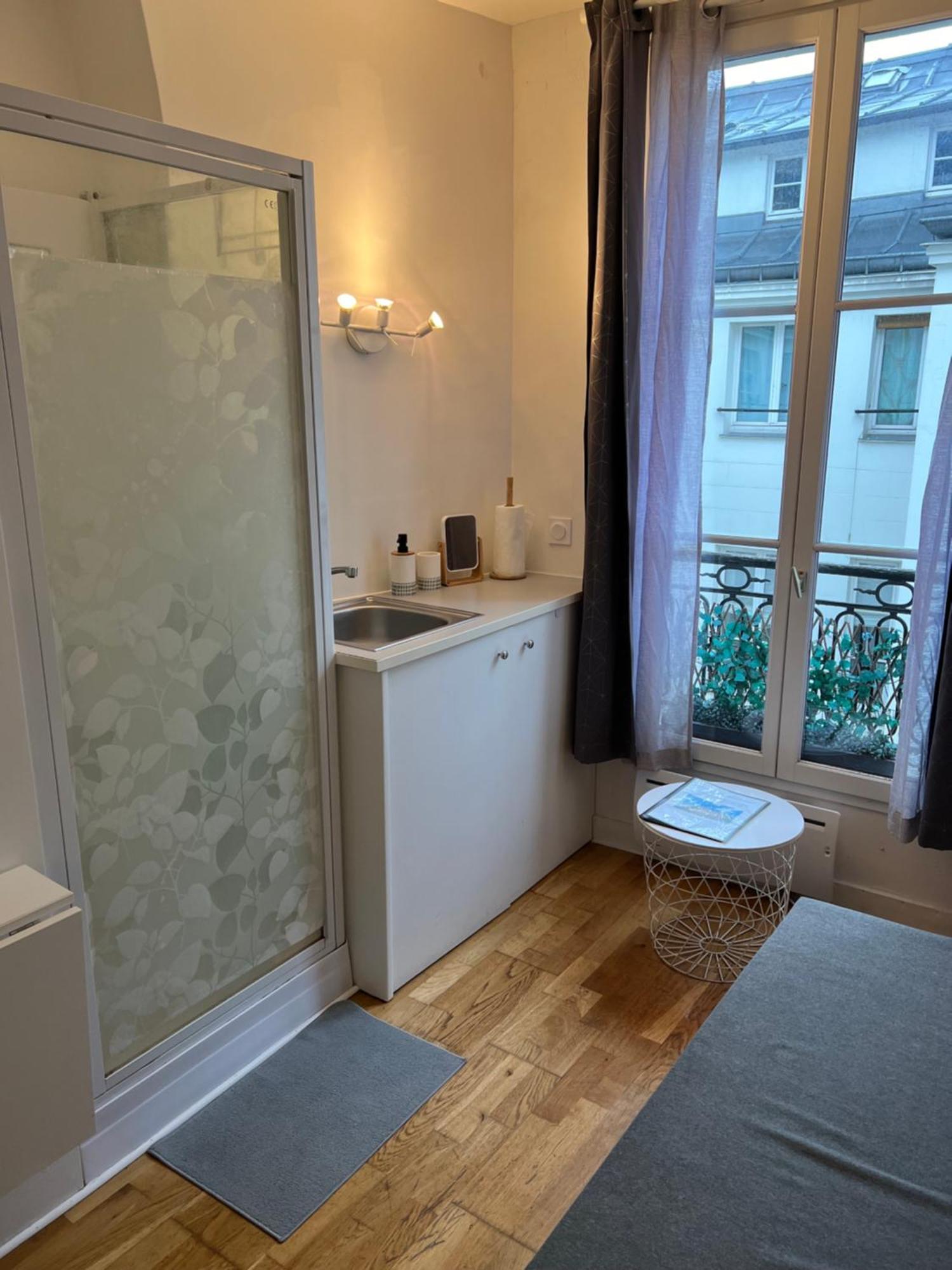 Appartamento Ile Saint-louis Parigi